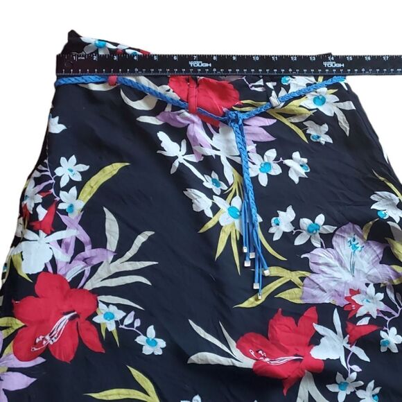 RENA ROWAN SIZE 8P FLORAL LINED LOVELY - Picture 3 of 6